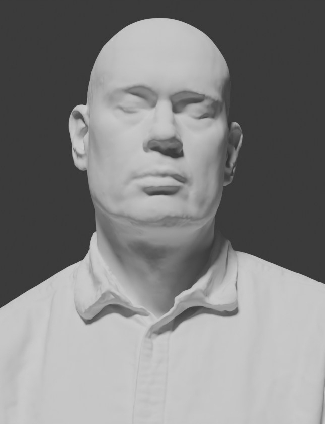 Portrait of Roland van Haaften